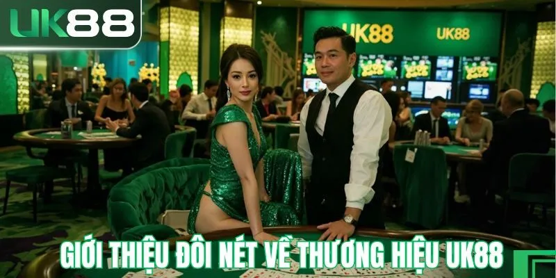 Giới thiệu đôi nét về nhà cái UK88