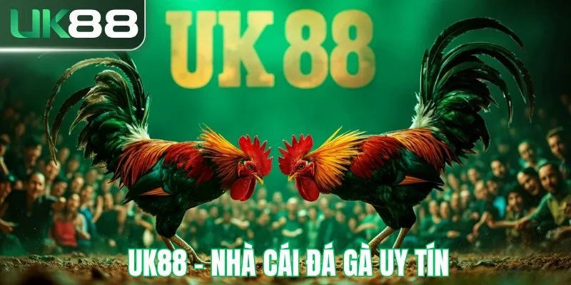 UK88 nhà cái uy tín nhiều người lựa chọn