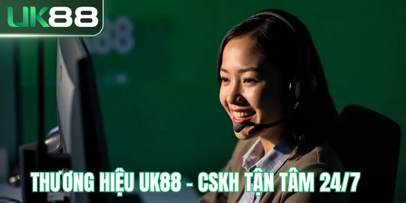 Chuyên viên hỗ trợ khách hàng 24/7